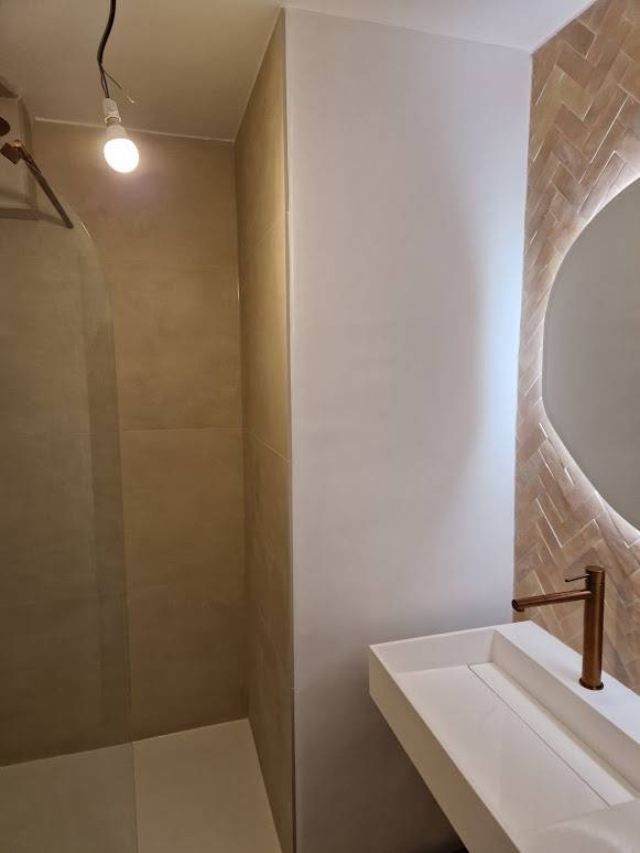Rénovation d'une salle de bain dans un appartement à Marseille