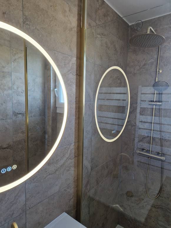 Rénovation complète d'une salle de bain à Marseille 13010