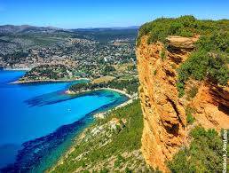 Vue de CASSIS