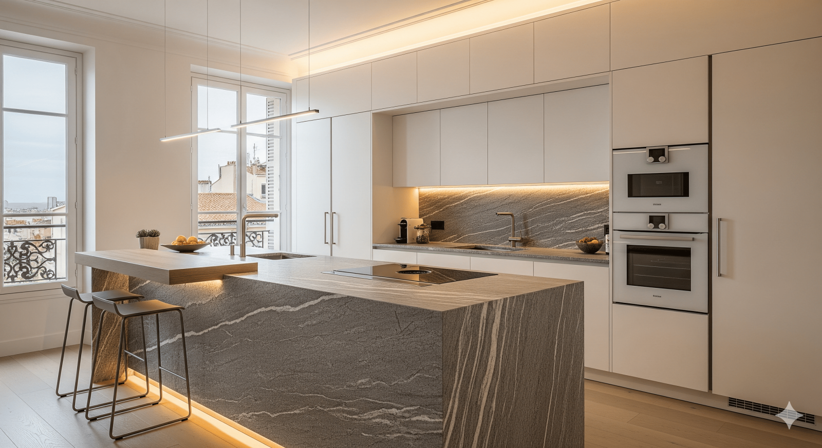 Rénover votre cuisine à Marseille 8ème