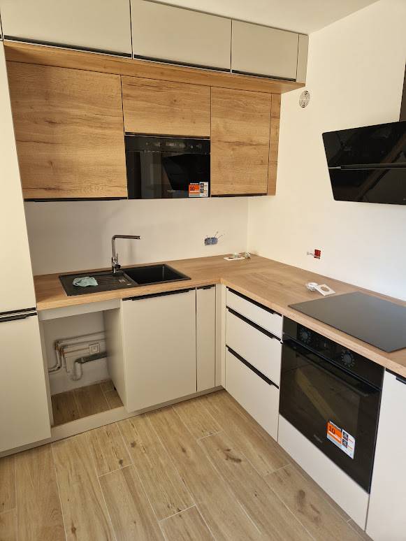 Rénovation d'un cuisine dans un appartement à Marseille 13011