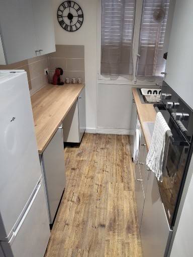 Rénovation appartement à Marseille complet, salle de bain, cuisine, parquet, peinture etc.