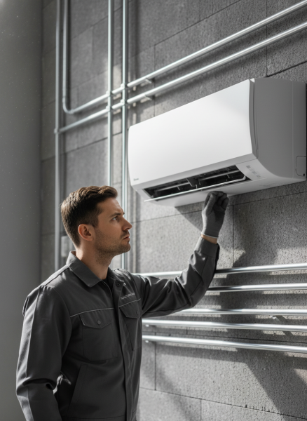 Dépannage urgent climatisation Marseille fuite fluide frigorigène