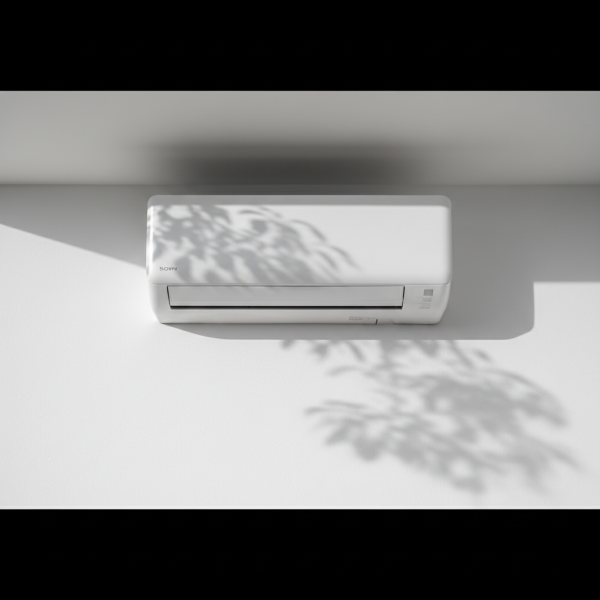 Installation de climatisation réversible Daikin