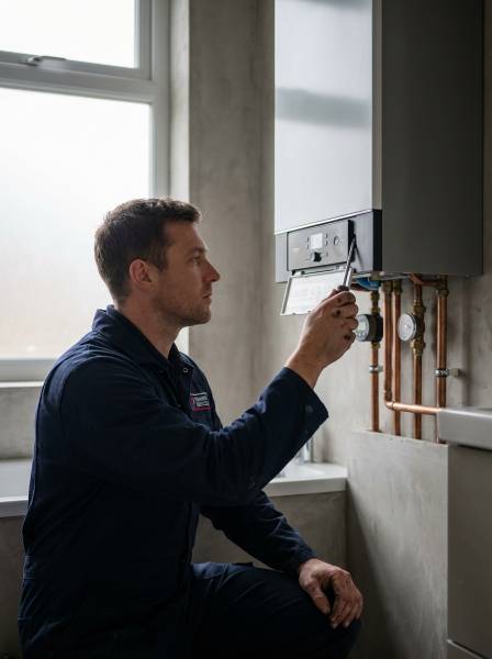 Remplacement chauffe-eau électrique en urgence à Marseille 13009