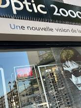 Vitrine OPTIC 2000 Pont De Vvivaux